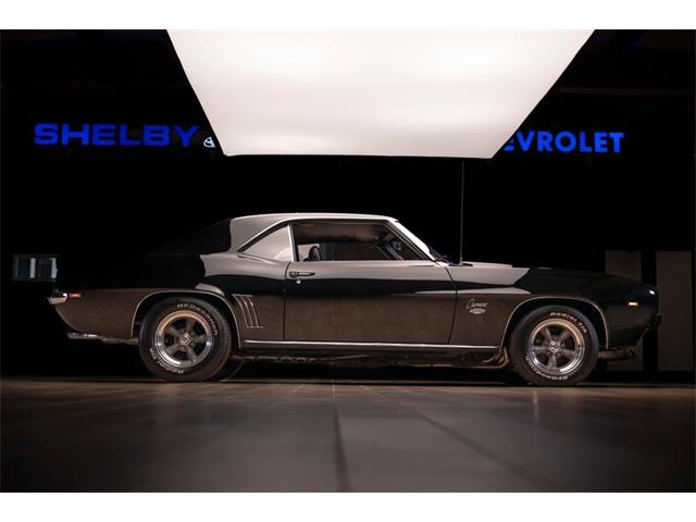 1969 Chevrolet Camaro (CC-2070389) for sale in Green Brook, New Jersey