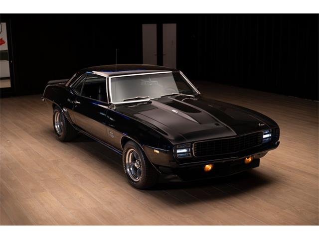 1969 Chevrolet Camaro (CC-2070389) for sale in Green Brook, New Jersey