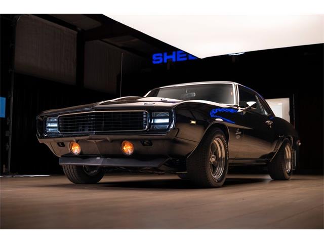 1969 Chevrolet Camaro (CC-2070389) for sale in Green Brook, New Jersey
