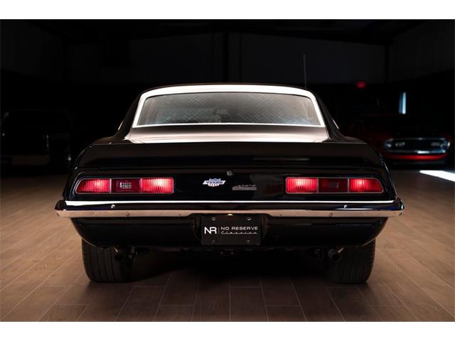 1969 Chevrolet Camaro (CC-2070389) for sale in Green Brook, New Jersey