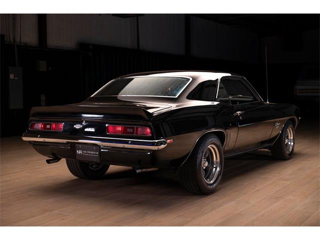1969 Chevrolet Camaro (CC-2070389) for sale in Green Brook, New Jersey