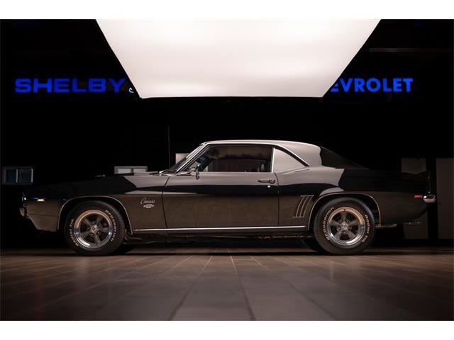 1969 Chevrolet Camaro (CC-2070389) for sale in Green Brook, New Jersey