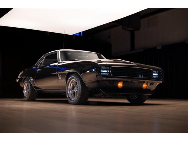 1969 Chevrolet Camaro (CC-2070389) for sale in Green Brook, New Jersey