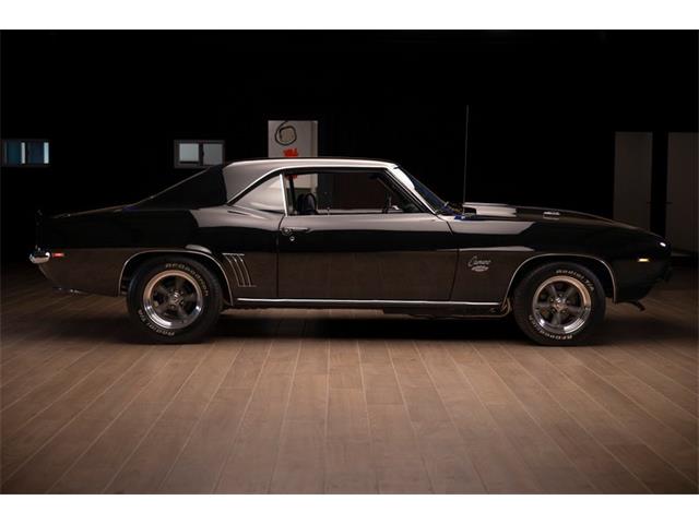 1969 Chevrolet Camaro (CC-2070389) for sale in Green Brook, New Jersey