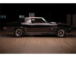1969 Chevrolet Camaro (CC-2070389) for sale in Green Brook, New Jersey