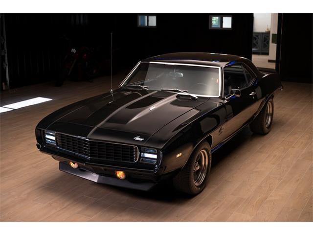 1969 Chevrolet Camaro (CC-2070389) for sale in Green Brook, New Jersey