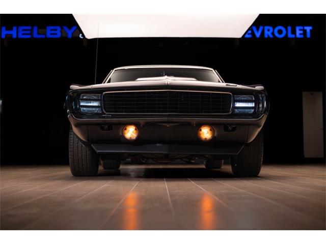 1969 Chevrolet Camaro (CC-2070389) for sale in Green Brook, New Jersey