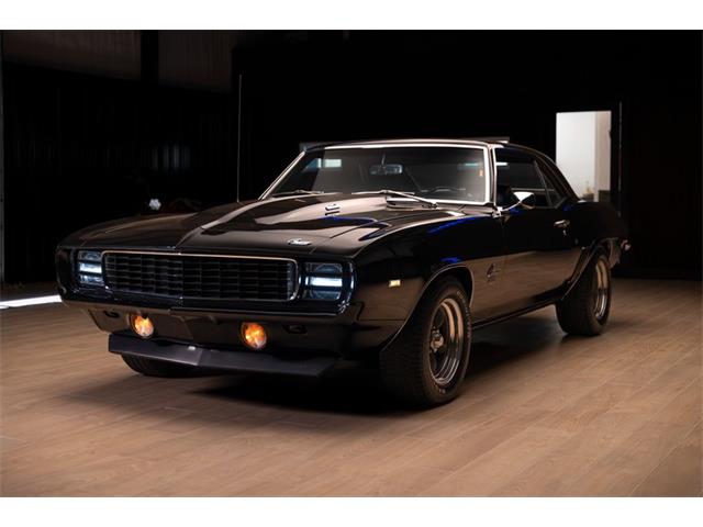 1969 Chevrolet Camaro (CC-2070389) for sale in Green Brook, New Jersey