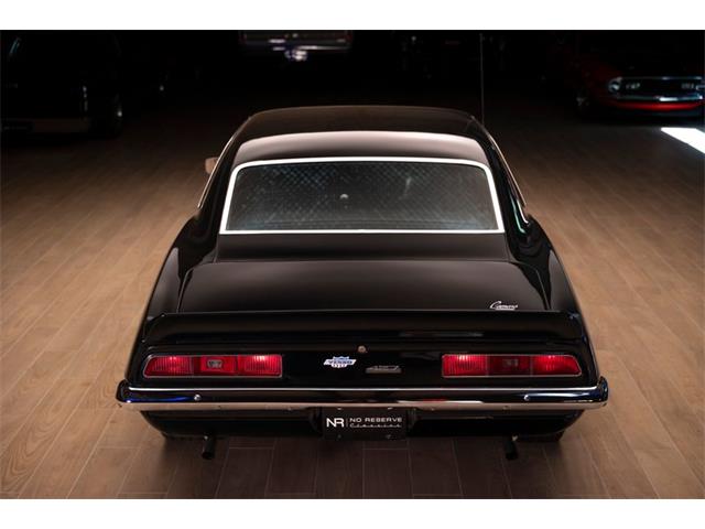 1969 Chevrolet Camaro (CC-2070389) for sale in Green Brook, New Jersey