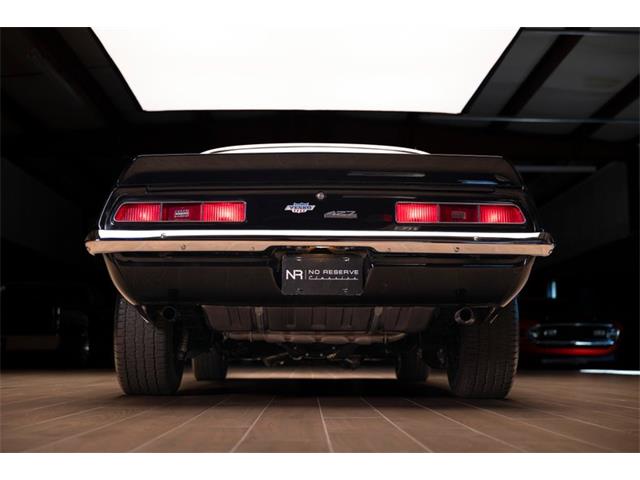 1969 Chevrolet Camaro (CC-2070389) for sale in Green Brook, New Jersey