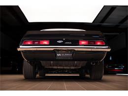1969 Chevrolet Camaro (CC-2070389) for sale in Green Brook, New Jersey