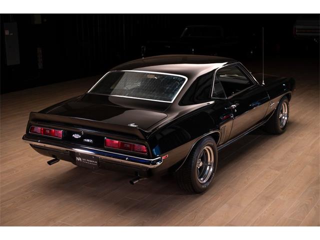 1969 Chevrolet Camaro (CC-2070389) for sale in Green Brook, New Jersey