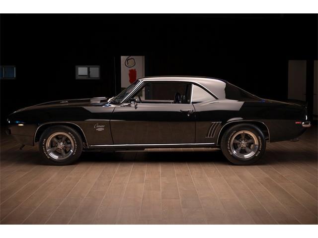 1969 Chevrolet Camaro (CC-2070389) for sale in Green Brook, New Jersey