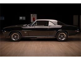 1969 Chevrolet Camaro (CC-2070389) for sale in Green Brook, New Jersey