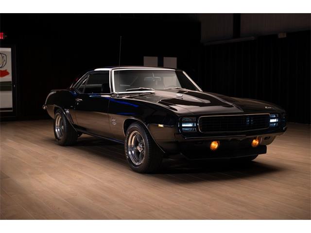 1969 Chevrolet Camaro (CC-2070389) for sale in Green Brook, New Jersey