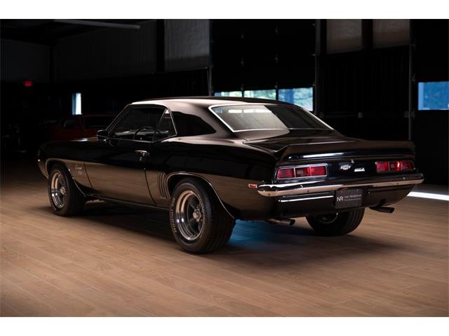 1969 Chevrolet Camaro (CC-2070389) for sale in Green Brook, New Jersey