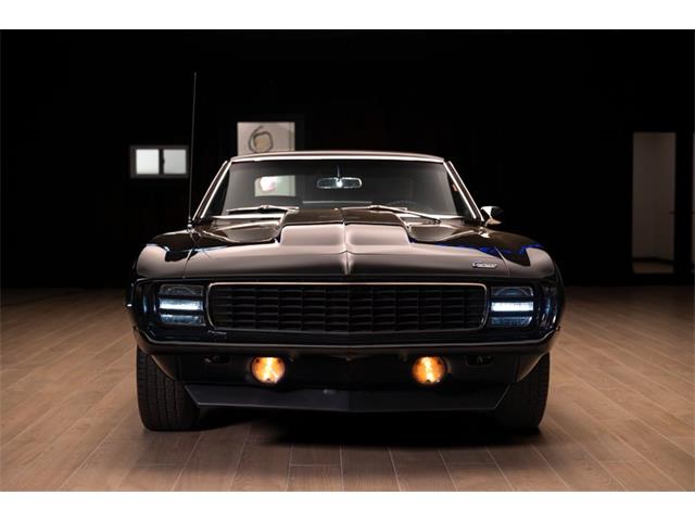 1969 Chevrolet Camaro (CC-2070389) for sale in Green Brook, New Jersey