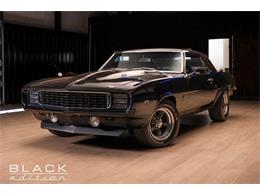 1969 Chevrolet Camaro (CC-2070389) for sale in Green Brook, New Jersey