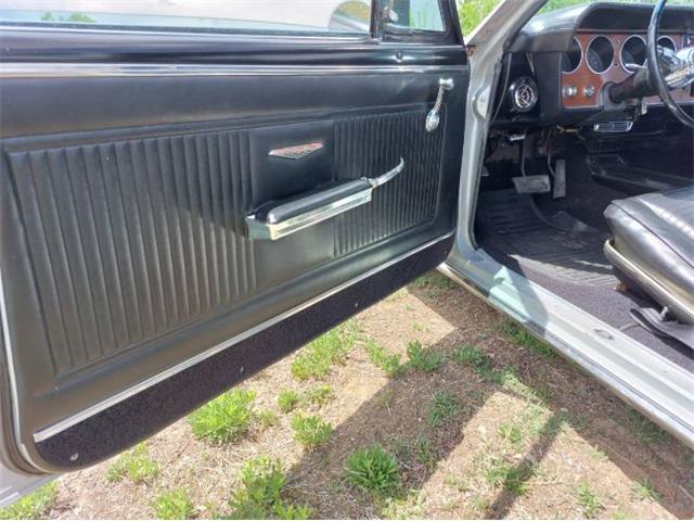 1966 Pontiac GTO (CC-2073890) for sale in Cadillac, Michigan