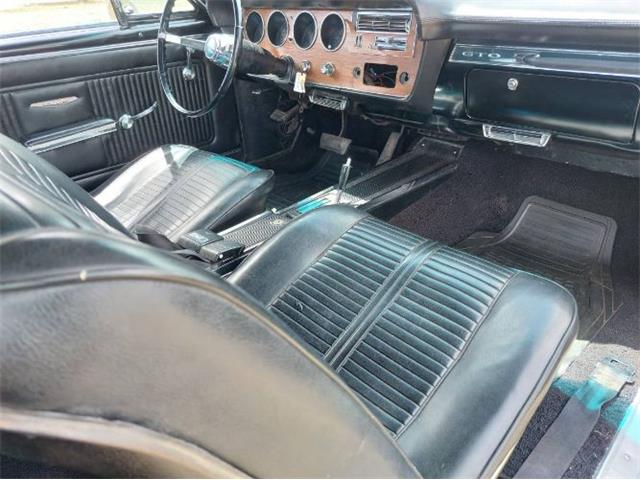 1966 Pontiac GTO (CC-2073890) for sale in Cadillac, Michigan