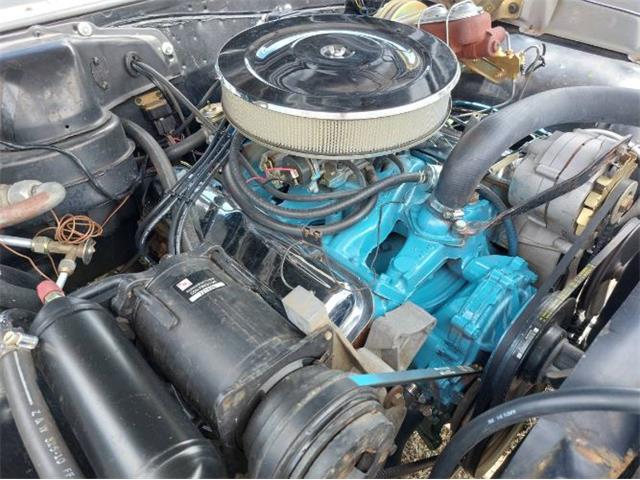 1966 Pontiac GTO (CC-2073890) for sale in Cadillac, Michigan