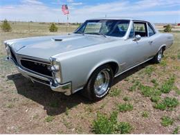 1966 Pontiac GTO (CC-2073890) for sale in Cadillac, Michigan