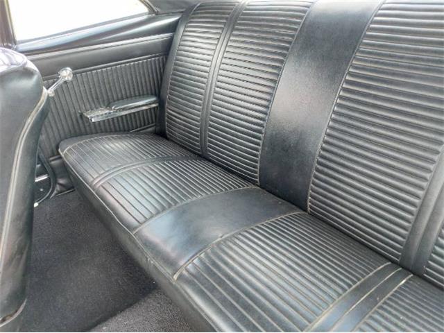 1966 Pontiac GTO (CC-2073890) for sale in Cadillac, Michigan