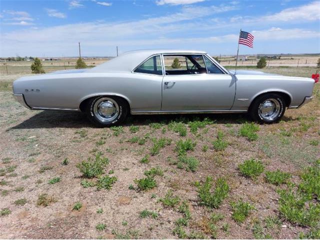 1966 Pontiac GTO (CC-2073890) for sale in Cadillac, Michigan