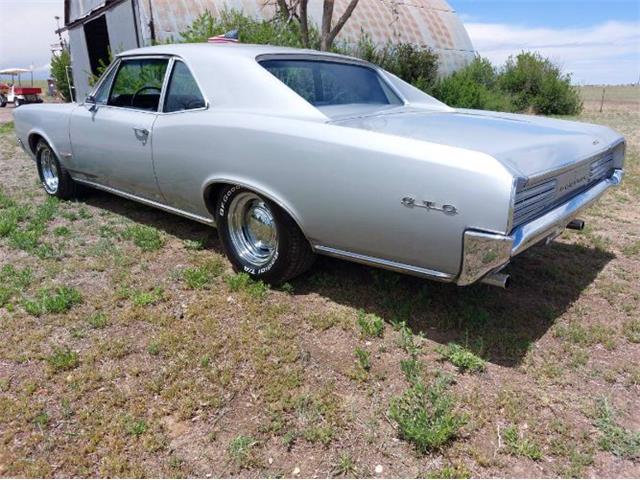 1966 Pontiac GTO (CC-2073890) for sale in Cadillac, Michigan