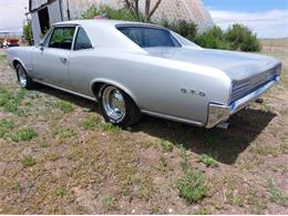 1966 Pontiac GTO (CC-2073890) for sale in Cadillac, Michigan