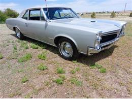 1966 Pontiac GTO (CC-2073890) for sale in Cadillac, Michigan