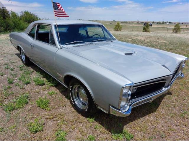 1966 Pontiac GTO (CC-2073890) for sale in Cadillac, Michigan