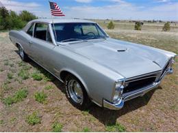 1966 Pontiac GTO (CC-2073890) for sale in Cadillac, Michigan