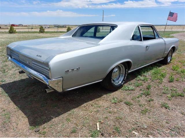 1966 Pontiac GTO (CC-2073890) for sale in Cadillac, Michigan
