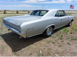 1966 Pontiac GTO (CC-2073890) for sale in Cadillac, Michigan