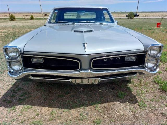 1966 Pontiac GTO (CC-2073890) for sale in Cadillac, Michigan