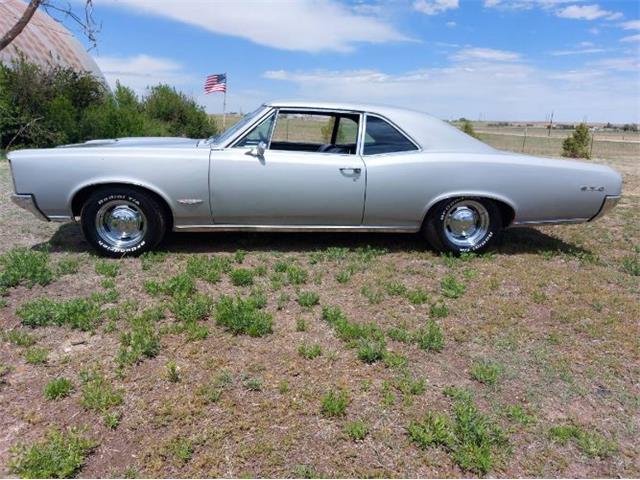 1966 Pontiac GTO (CC-2073890) for sale in Cadillac, Michigan