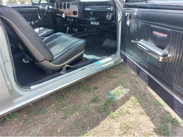 1966 Pontiac GTO (CC-2073890) for sale in Cadillac, Michigan