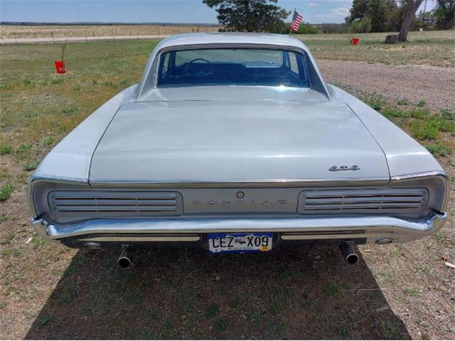 1966 Pontiac GTO (CC-2073890) for sale in Cadillac, Michigan