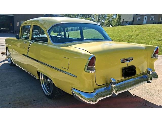 1955 Chevrolet 210 (CC-2073891) for sale in Cadillac, Michigan