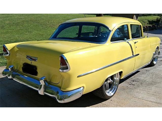1955 Chevrolet 210 (CC-2073891) for sale in Cadillac, Michigan