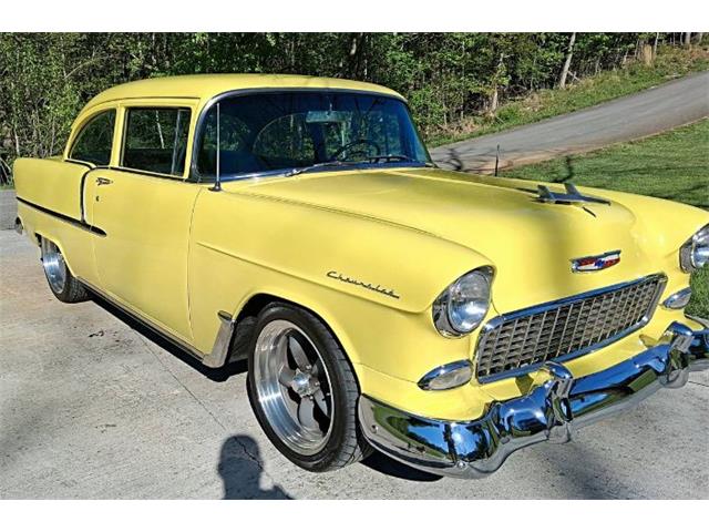 1955 Chevrolet 210 (CC-2073891) for sale in Cadillac, Michigan