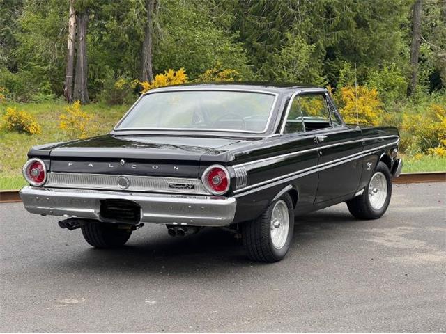 1964 Ford Fairmont (CC-2073892) for sale in Cadillac, Michigan