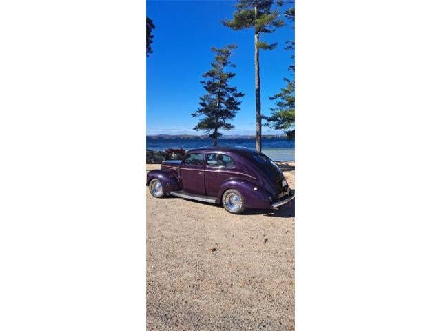 1939 Ford Deluxe (CC-2073894) for sale in Cadillac, Michigan