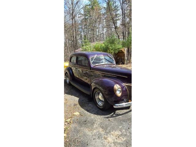 1939 Ford Deluxe (CC-2073894) for sale in Cadillac, Michigan