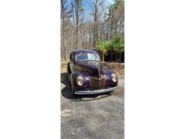 1939 Ford Deluxe (CC-2073894) for sale in Cadillac, Michigan