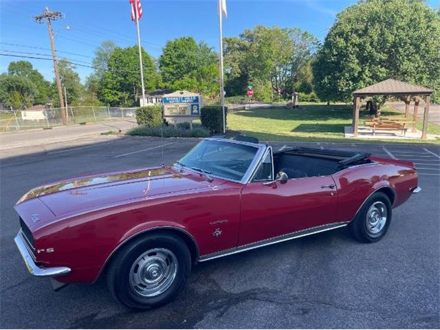 1967 Chevrolet Camaro (CC-2073896) for sale in Cadillac, Michigan