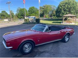 1967 Chevrolet Camaro (CC-2073896) for sale in Cadillac, Michigan