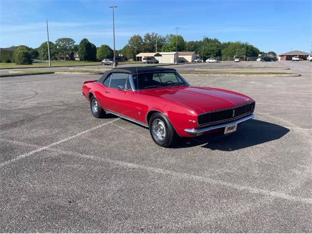 1967 Chevrolet Camaro (CC-2073896) for sale in Cadillac, Michigan