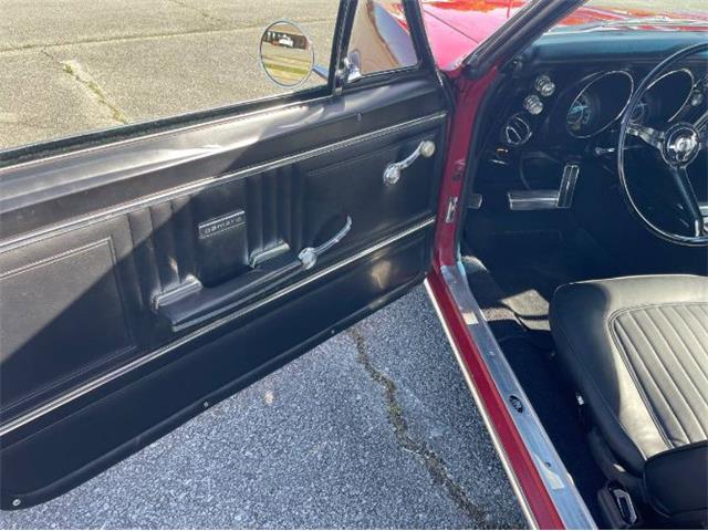1967 Chevrolet Camaro (CC-2073896) for sale in Cadillac, Michigan